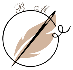 logo du site web de Bénédicte Mamode